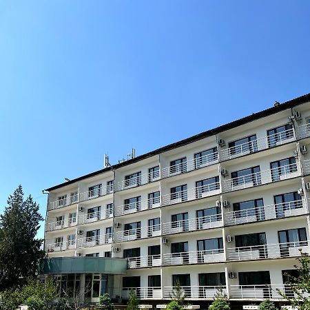 Tourist Hotel Szymkent Zewnętrze zdjęcie