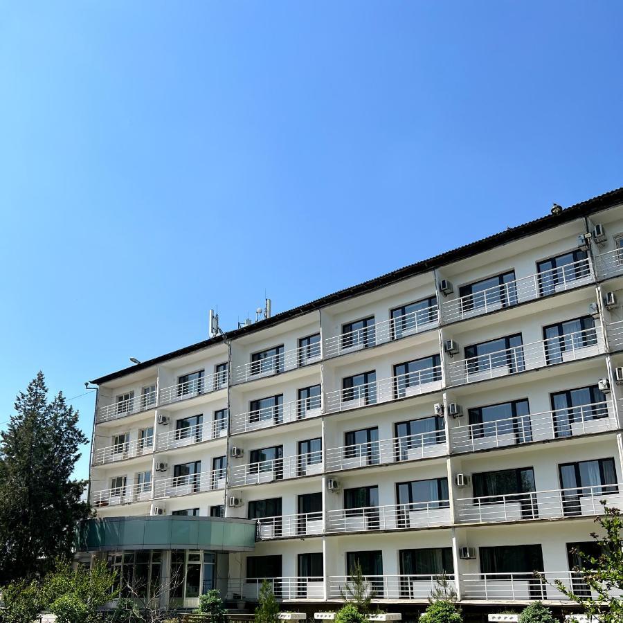 Tourist Hotel Szymkent Zewnętrze zdjęcie