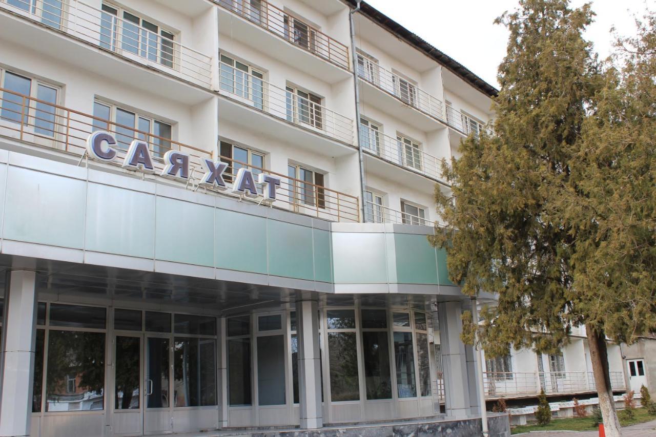 Tourist Hotel Szymkent Zewnętrze zdjęcie